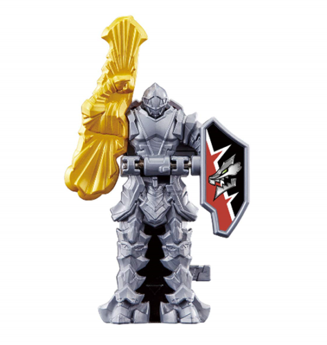 Mua bán KNIGHT DRAGON SQUADRON RYUSOULGER  LIU SEOUL SET 02